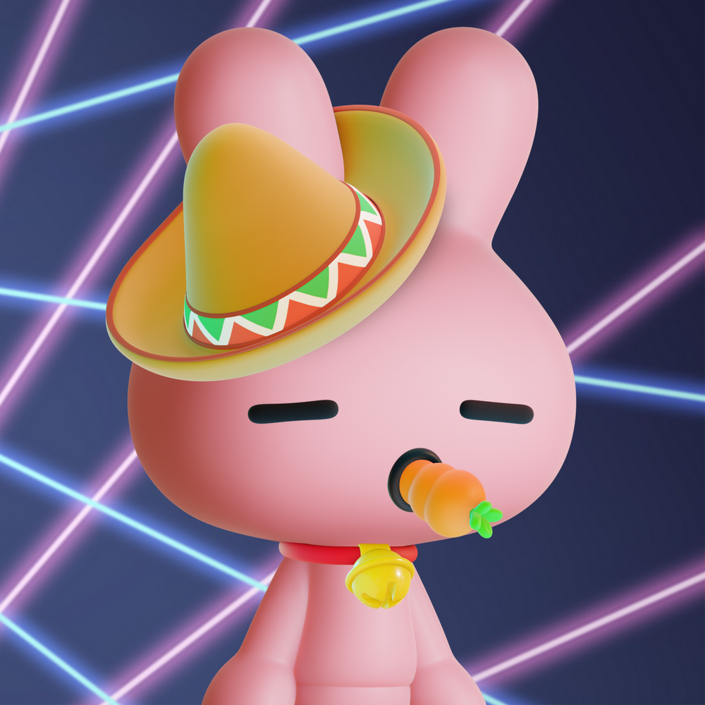 PancakeSquad Character